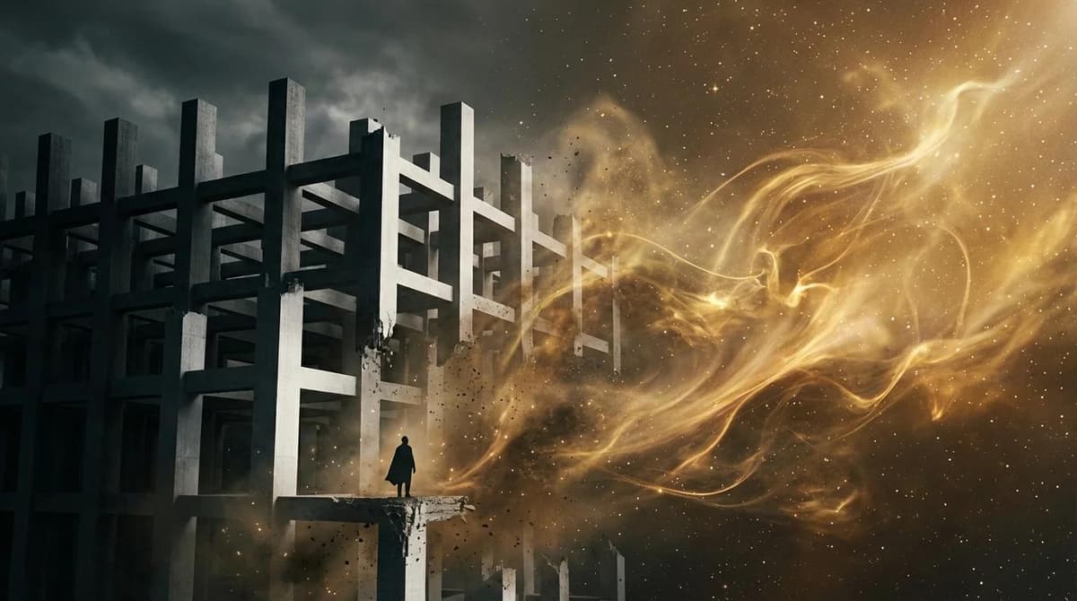 Ảnh bìa cho bài viết MBTI vs Soul Blueprint: Cure High-Achiever Emptiness