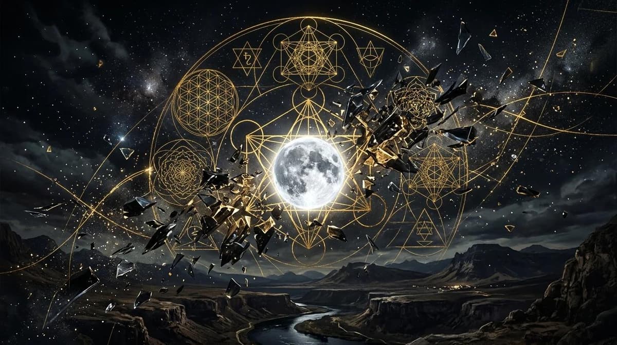 Ảnh bìa cho bài viết Auspicious Moon Matrix: Executive Timing & Disruption