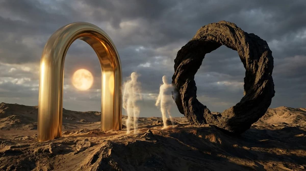 Ảnh bìa cho bài viết Twin Flame vs Trauma Bond: Break Toxic Synastry Loops