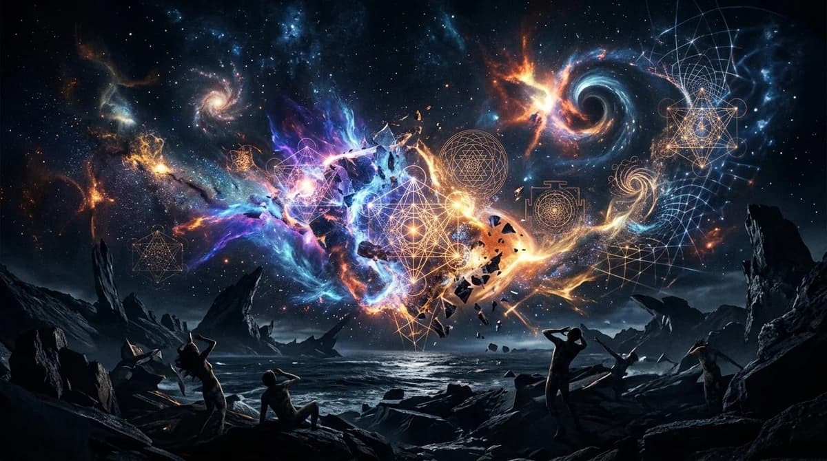 Ảnh bìa cho bài viết Psychological Disruption: Founders Guide to Cosmic Timing
