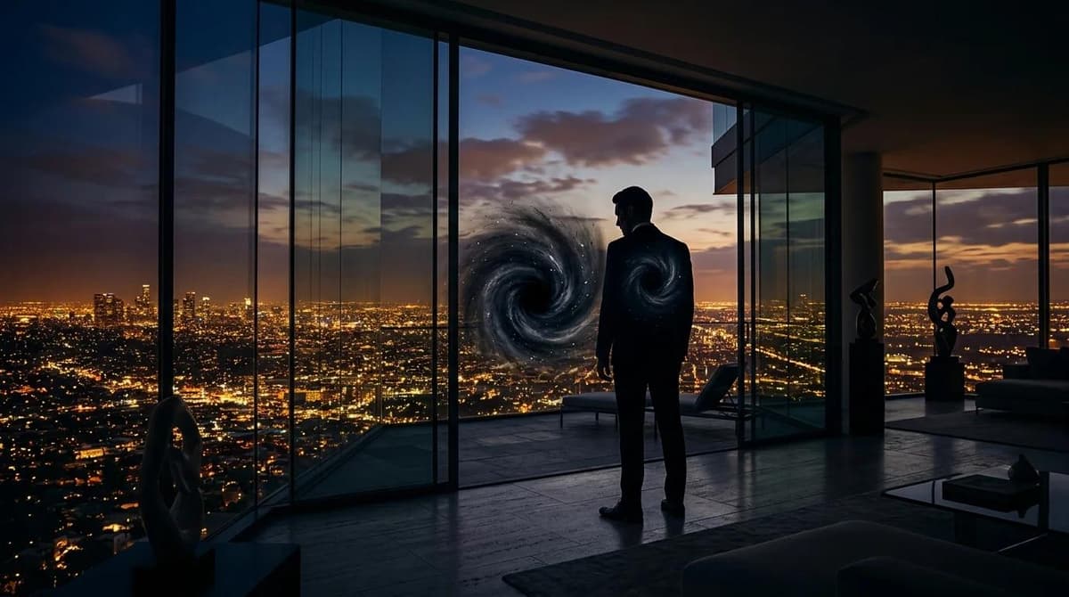 Ảnh bìa cho bài viết Why 7-Figure Success Feels Empty: The Void Protocol