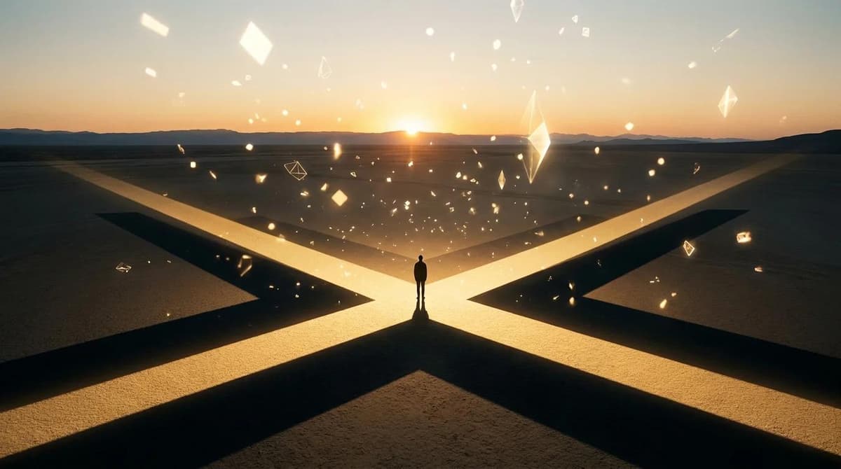 Ảnh bìa cho bài viết Why Your 3PM Decision Paralysis Is A Spiritual Warning