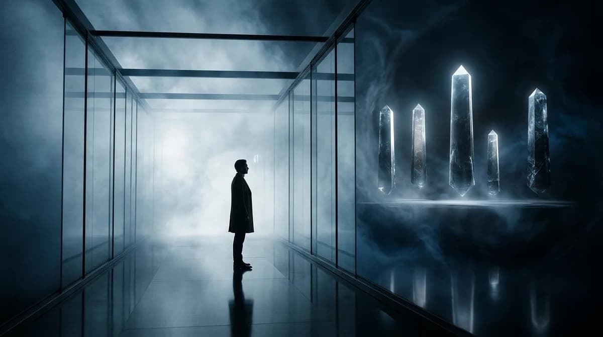 Ảnh bìa cho bài viết The 6 Mid-Life Crisis Stages: Surviving The Executive Void When Quitting Isn't An Option