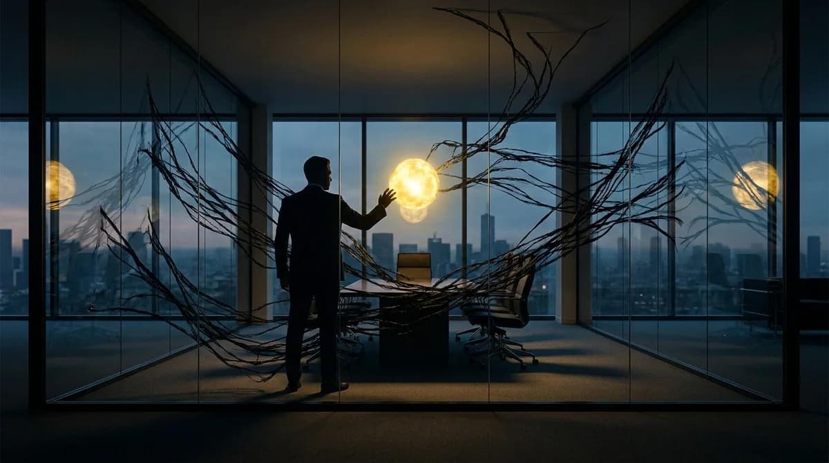 Ảnh bìa cho bài viết Trauma Bond vs Love: Why Elite Execs Crave Toxic Attachments