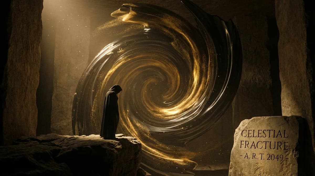 Ảnh bìa cho bài viết The Ultimate Co-Star Alternative for Career Burnout: Facing 'The Void'