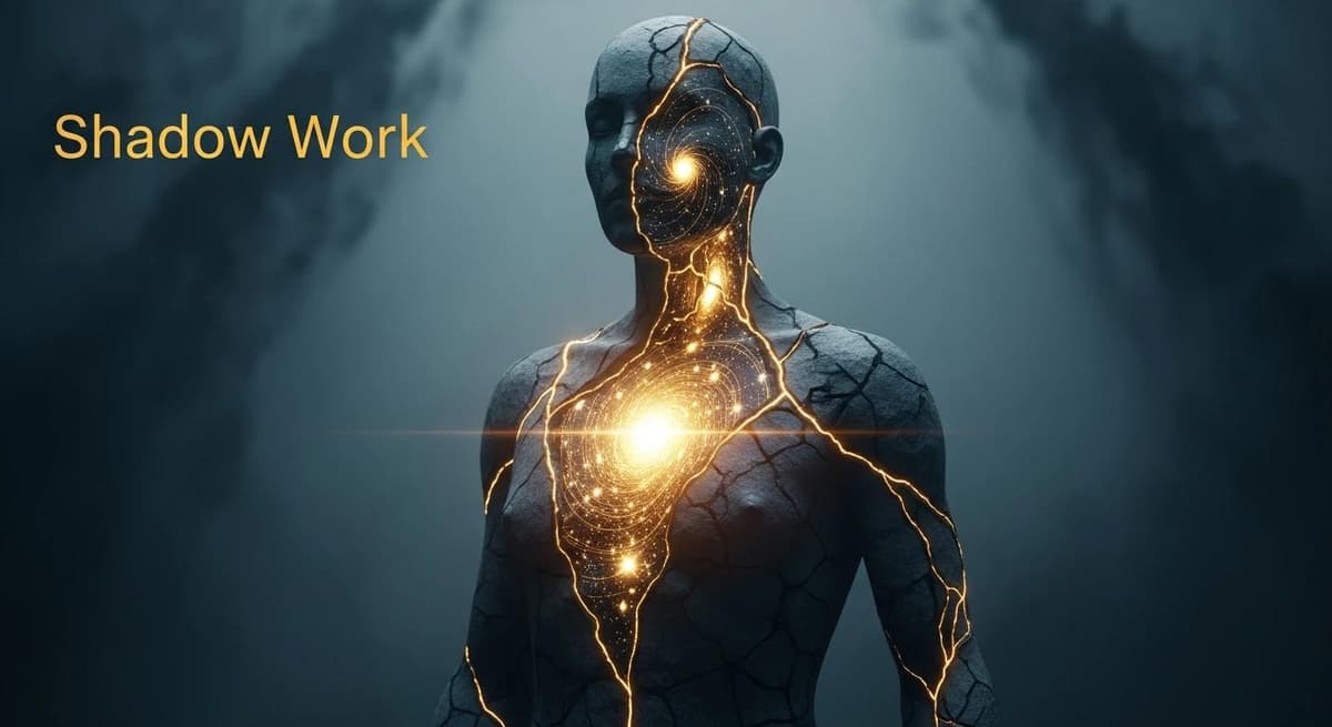 Cover image for Shadow Work & Awakening