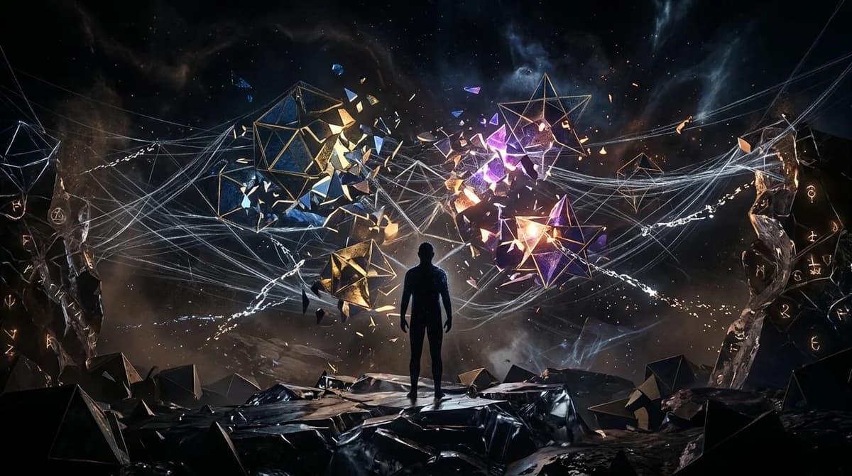 Ảnh bìa cho bài viết Karmic Trauma Bonds: A CEO's Guide to Energetic Disruption