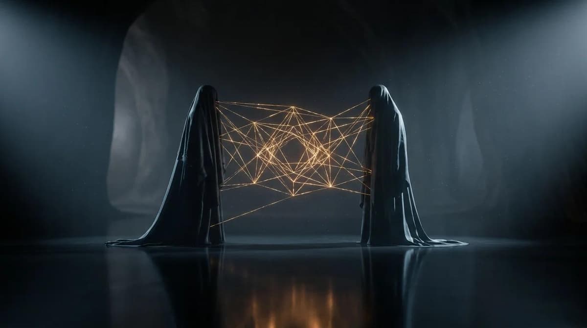 Ảnh bìa cho bài viết Why Your Power Couple Dynamic Is Actually A Karmic Trap
