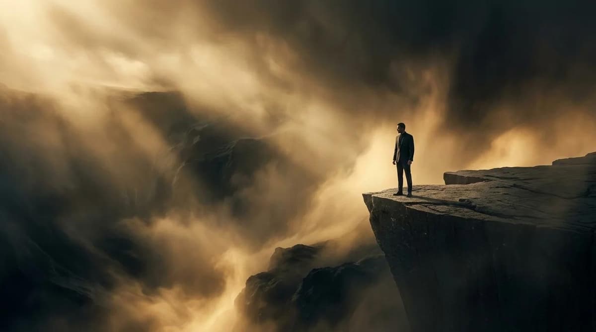 Ảnh bìa cho bài viết Executive Mid-Life Crisis: Surviving The Spiritual Void
