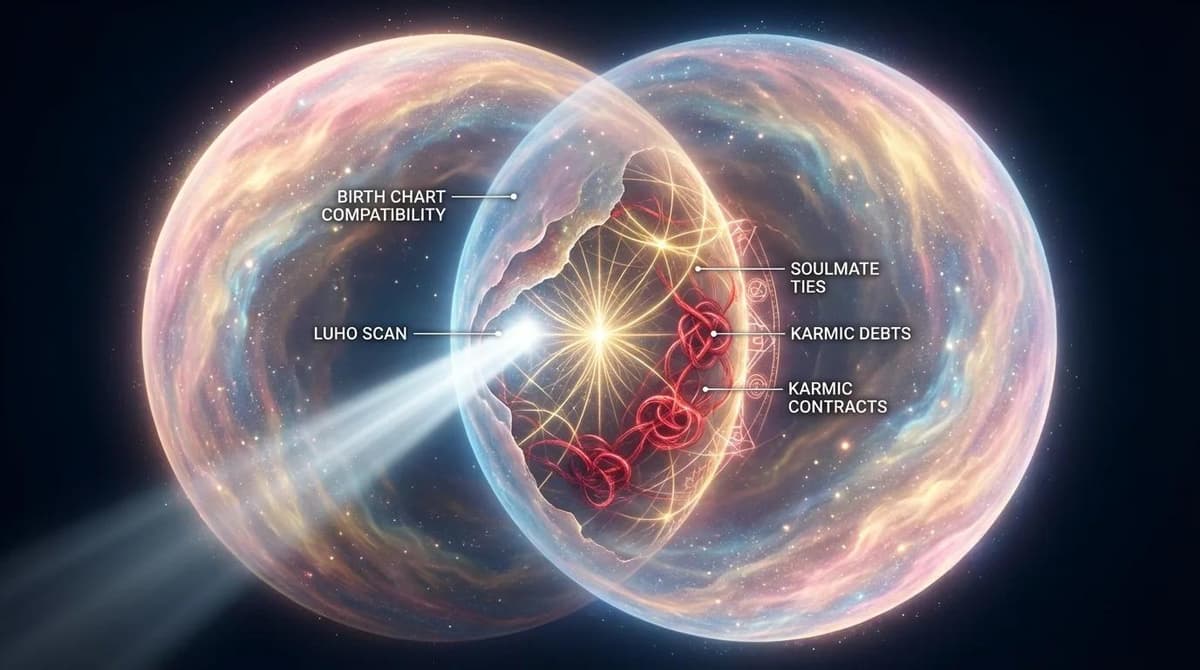 Ảnh bìa cho bài viết Why Your Birth Chart Compatibility Report Is A Lie (And What to Use Instead)