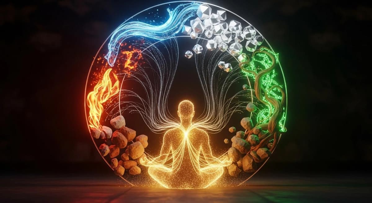 Cover image for Elemental Archetypes