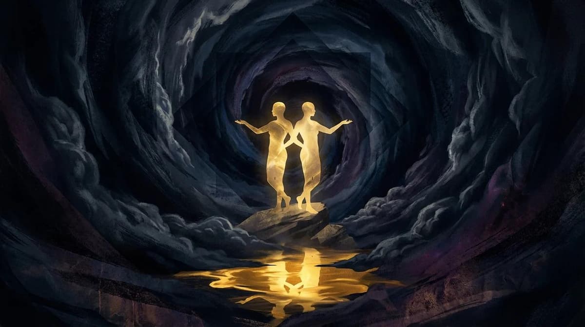 Ảnh bìa cho bài viết Ultimate Co-Star Alternative: Twin Flames vs Karmic Debt