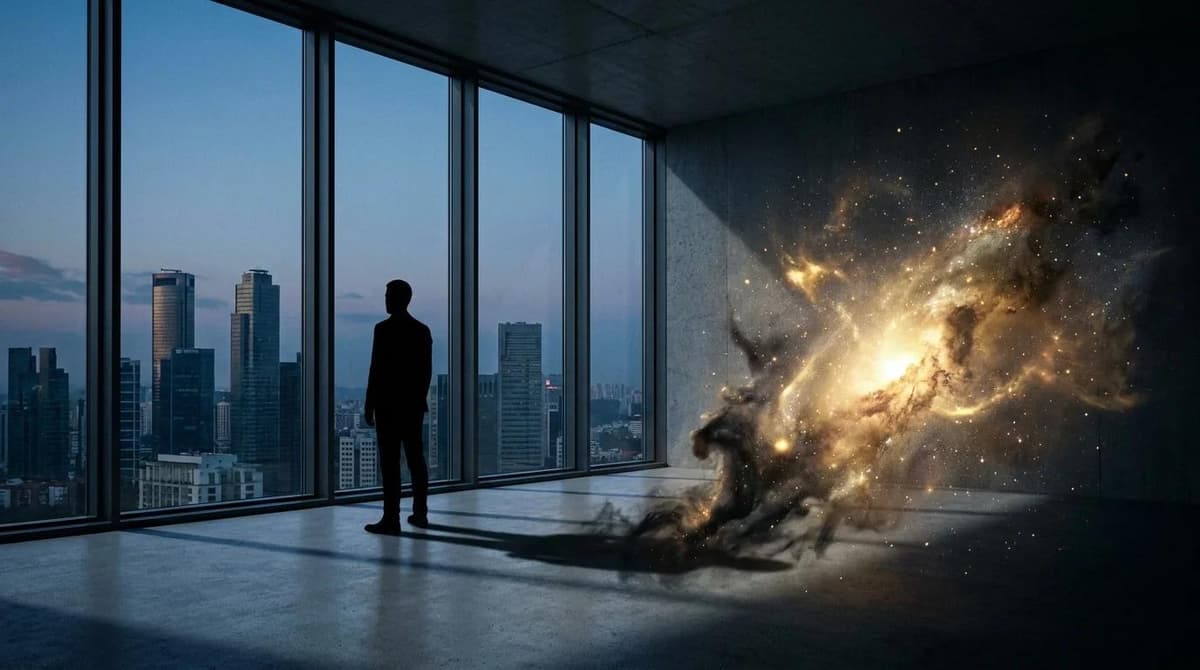 Ảnh bìa cho bài viết Why Elite Executive Burnout Is A Shadow Work Call