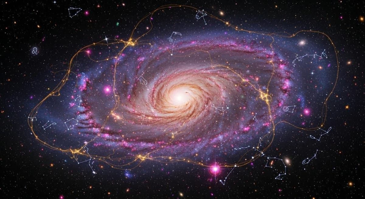 Cover image for Karmic Astrology
