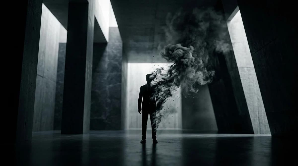 Ảnh bìa cho bài viết The Executive Void: Is It Burnout or Severe Depression?