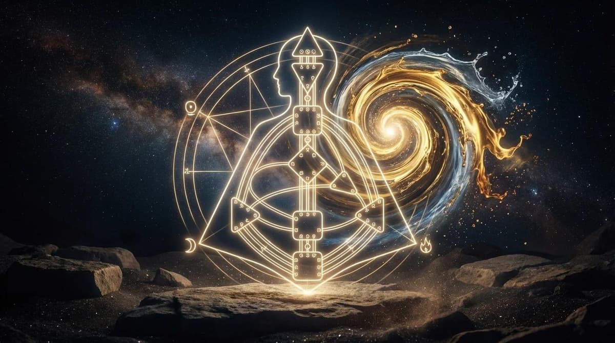 Ảnh bìa cho bài viết Human Design vs BaZi for Wealth & High-Stakes Decisions