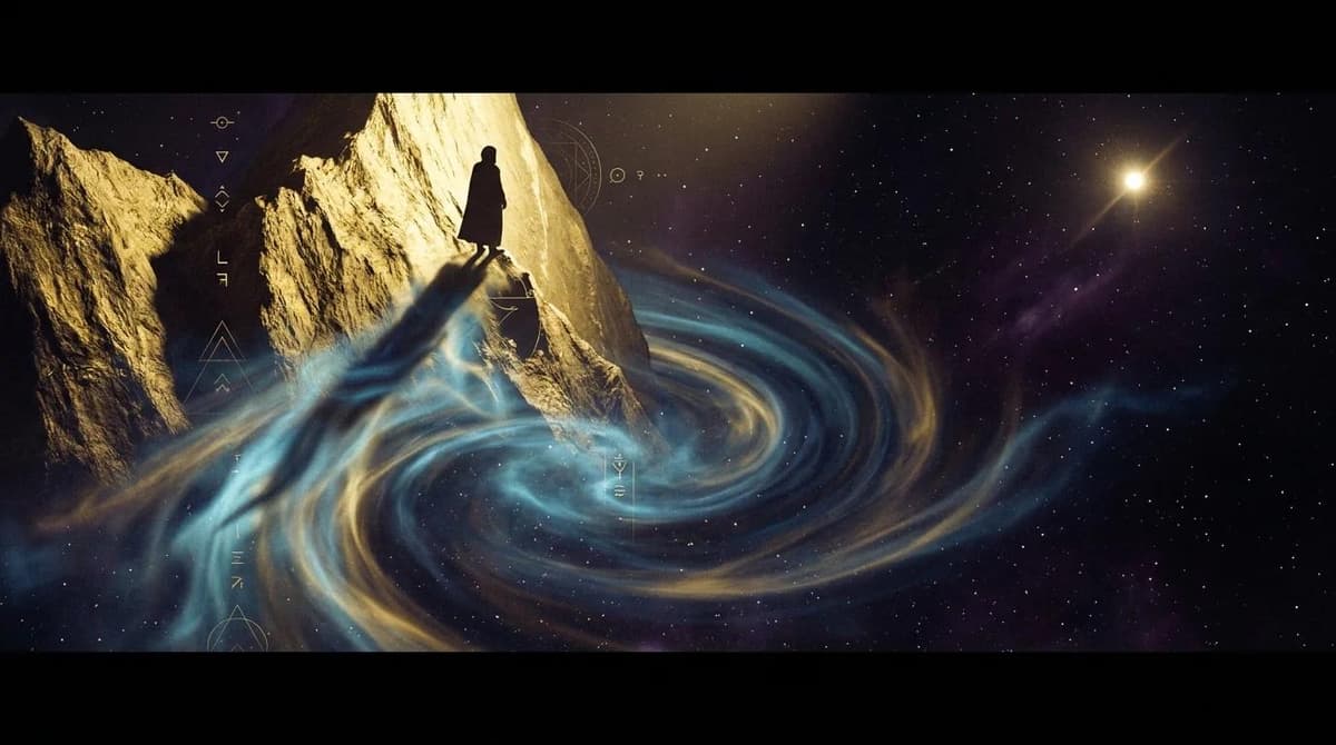 Ảnh bìa cho bài viết Why Success Feels Empty: Surviving The Spiritual Void